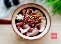 砂锅蕨根粉的做法图解10