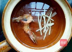 砂锅蕨根粉的做法图解6