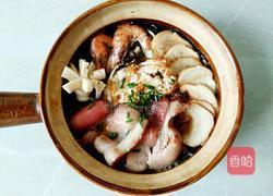 砂锅蕨根粉的做法图解8