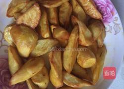 拔丝地瓜的做法图解6