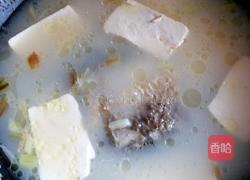 鲫鱼豆腐汤的做法图解8