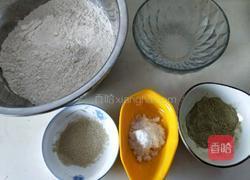 荷叶饼的做法图解1