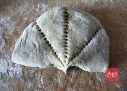 荷叶饼的做法图解8