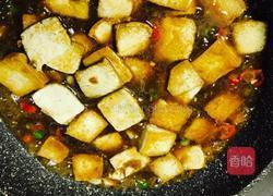 酱烧香豆腐的做法图解10