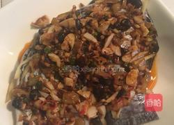 剁椒蒸鱼尾的做法图解6