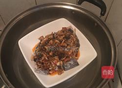 剁椒蒸鱼尾的做法图解7