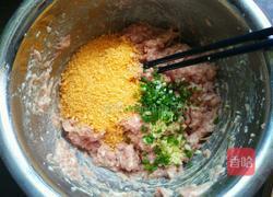 红烧狮子头的做法图解4