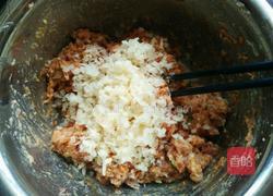 红烧狮子头的做法图解5