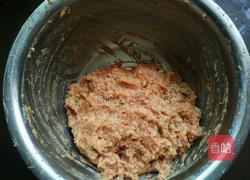 红烧狮子头的做法图解6