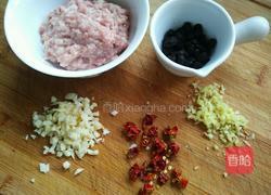 苍蝇头的做法图解1