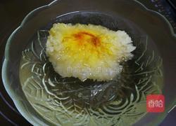 红枣百合银耳汤的做法图解1