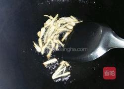 山药炒木耳的做法图解4