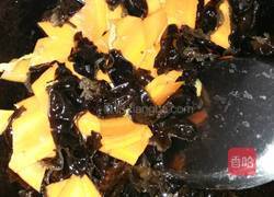 山药炒木耳的做法图解5