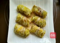 白玉卷的做法图解15