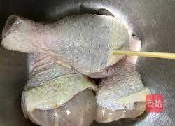 酥炸鸡腿的做法图解2