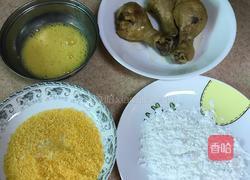 酥炸鸡腿的做法图解7