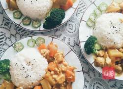 咖喱鸡饭的做法图解5