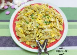 椒盐炒饼