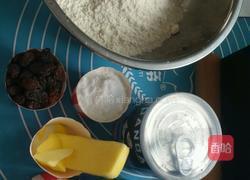 提子土司的做法图解1