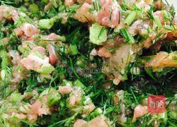 茴香大馅饺的做法图解7