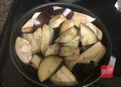 鱼香茄子堡的做法图解3