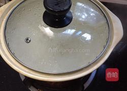 松茸炖鸽子汤的做法图解4