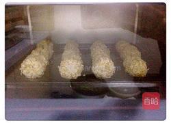 燕麦香蕉的做法图解8