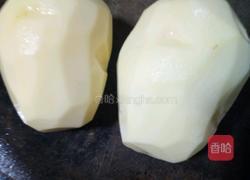 炸狼牙薯条的做法图解1