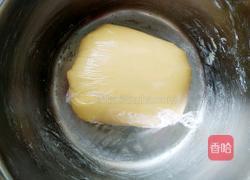 五仁月饼的做法图解4