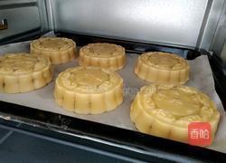 五仁月饼的做法图解14
