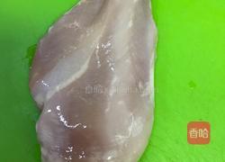 油炸鸡米花的做法图解1