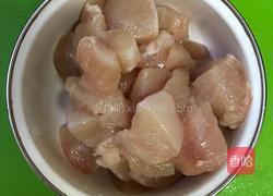 油炸鸡米花的做法图解2