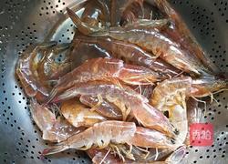 开背吮指茄汁大虾的做法图解6