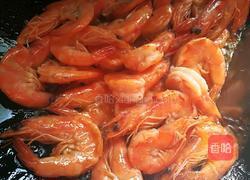 开背吮指茄汁大虾的做法图解14