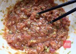 猪肉青椒馅饺子的做法图解8