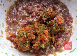 猪肉青椒馅饺子的做法图解9