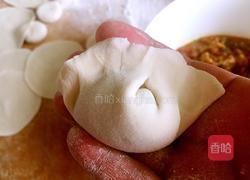 猪肉青椒馅饺子的做法图解15