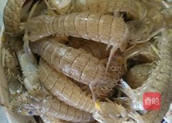 煮皮皮虾的做法图解1