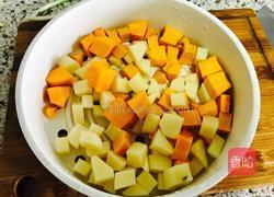 南瓜爱土豆的做法图解2