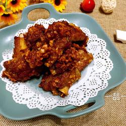 蒜香排骨的做法[图]