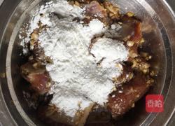 蒜香排骨的做法图解5