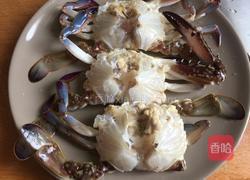 咖喱螃蟹的做法图解1