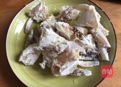 咖喱螃蟹的做法图解3