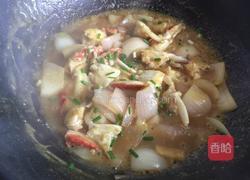 咖喱螃蟹的做法图解12