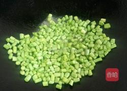 简易版酸豆角炒肉沫的做法图解4