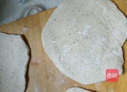 豆渣饼的做法图解6