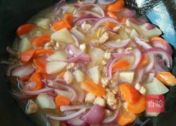 咖喱鸡肉饭的做法图解11