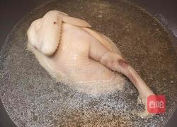 冬虫草人参鸡汤的做法图解6