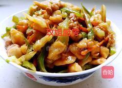 炒疙瘩的做法图解22