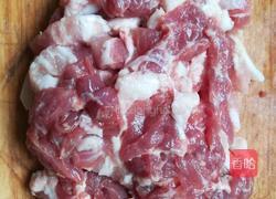 炒疙瘩的做法图解5